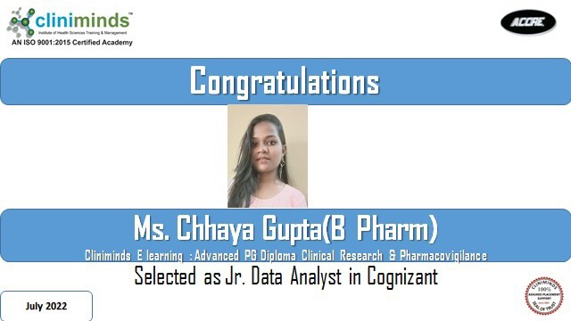 Cliniminds Drug Regulatory Affairs Placements